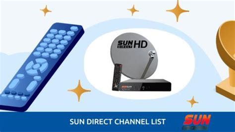 Sun Direct DTH: Explore Plans, Prices & Customer 